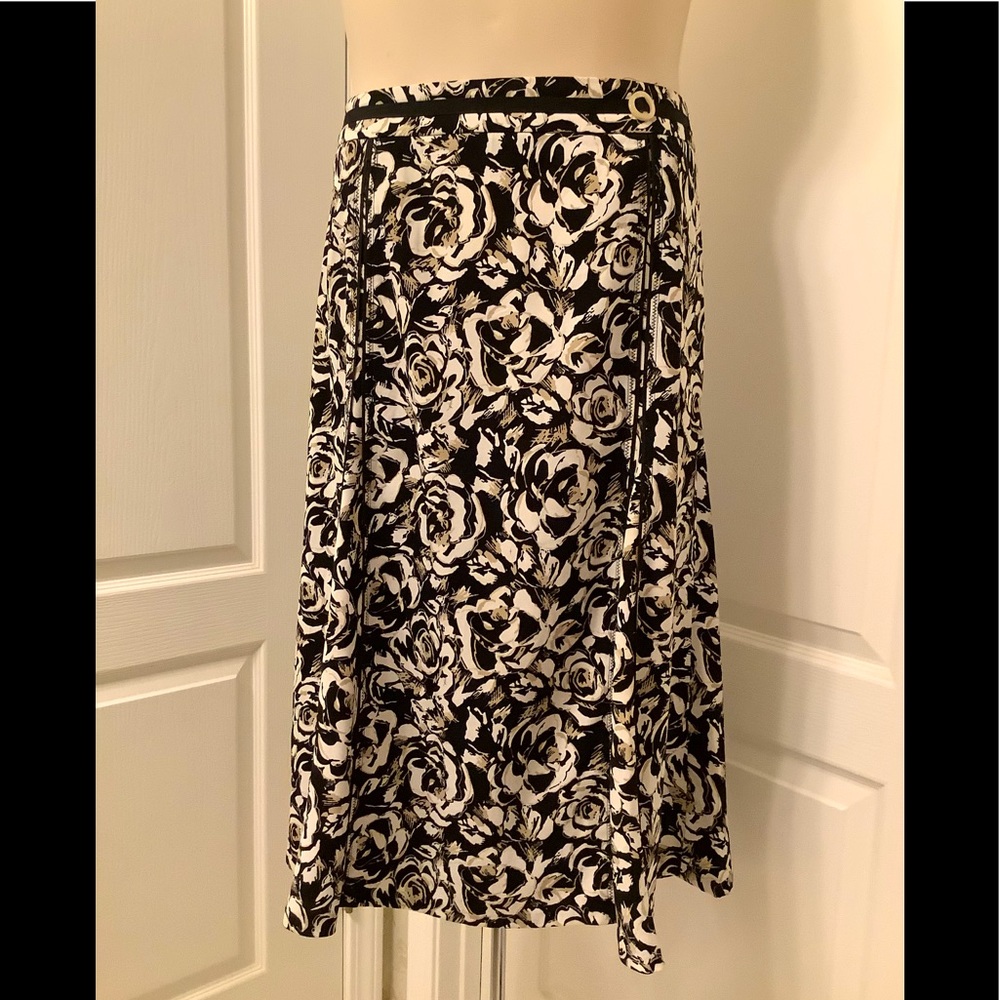 Anne Klein A Line Skirt